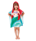 Serviette de plage pour enfant La petite sirène