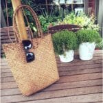 Grand sac de plage XXL fourre-tout 2