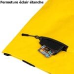 Sac de plage imperméable Détail