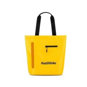 Sac de plage imperméable Jaune