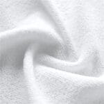 Serviette de plage en microfibre échiquier detail