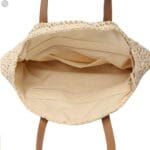 Sac rond paille Beige - Miss Pareo - La tendance des sacs ronds en paille Beige