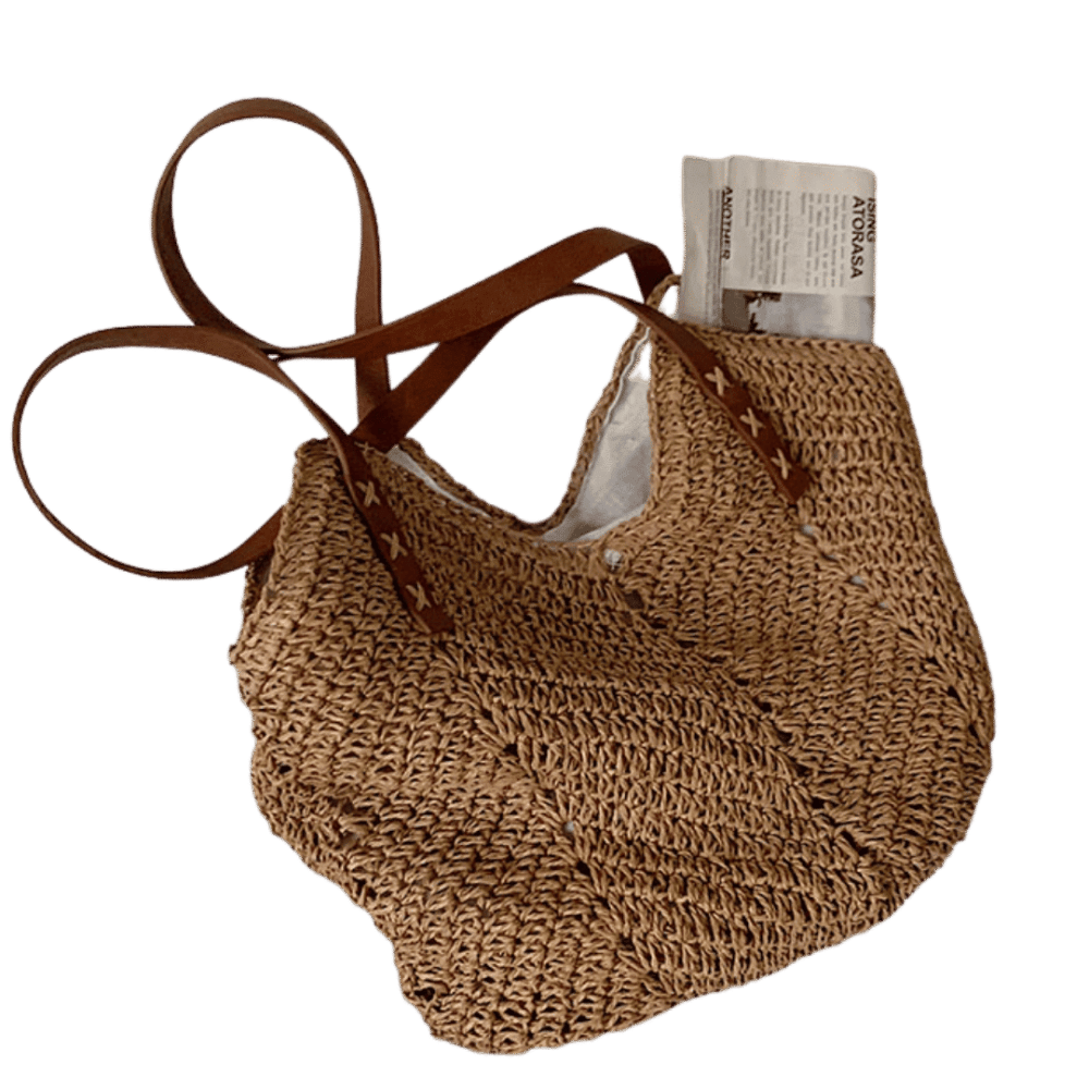 Grand Sac Fourre-Tout de Plage produit