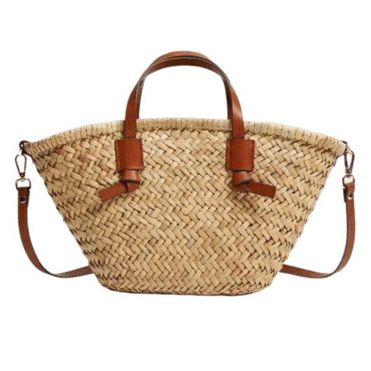 Sac Bandoulière Style Panier produit