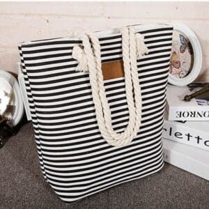 grand sac fourre tout noir