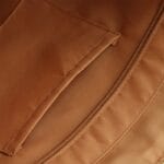 grand sac de plage à rayures pochette interieure
