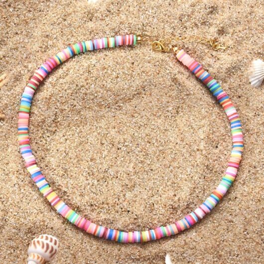 Collier Surfeur Multicolore produit