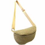 Sac Banane en Paille produit